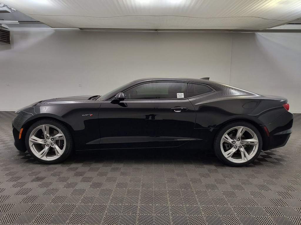 Used 2021 Chevrolet Camaro Coupe