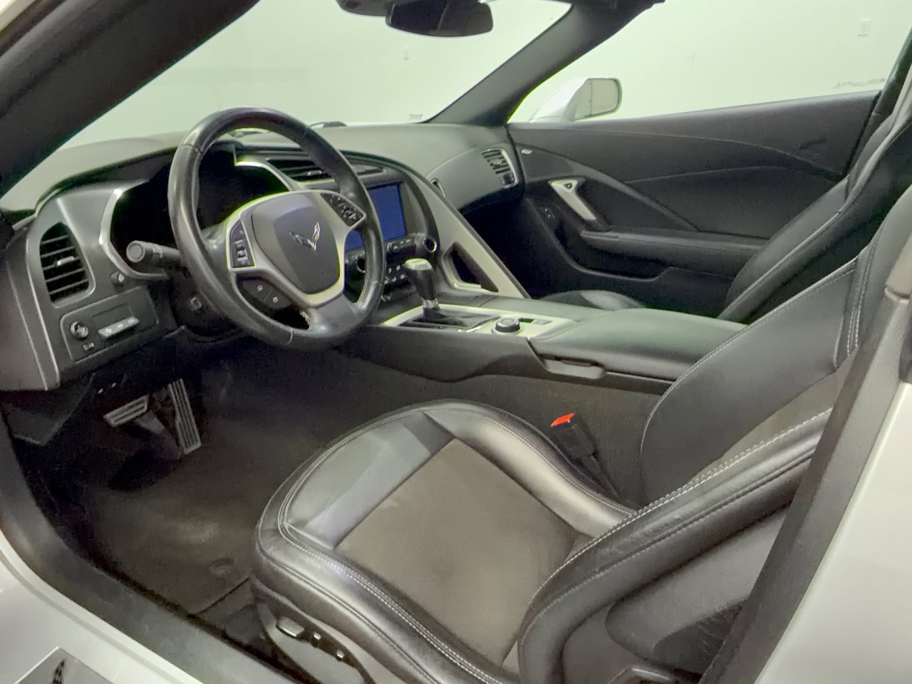 Used 2014 Chevrolet Corvette Stingray Base Coupe