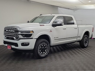 2025 Ram 3500 LIMITED CREW CAB 4X4 6'4 BOX Pickup
