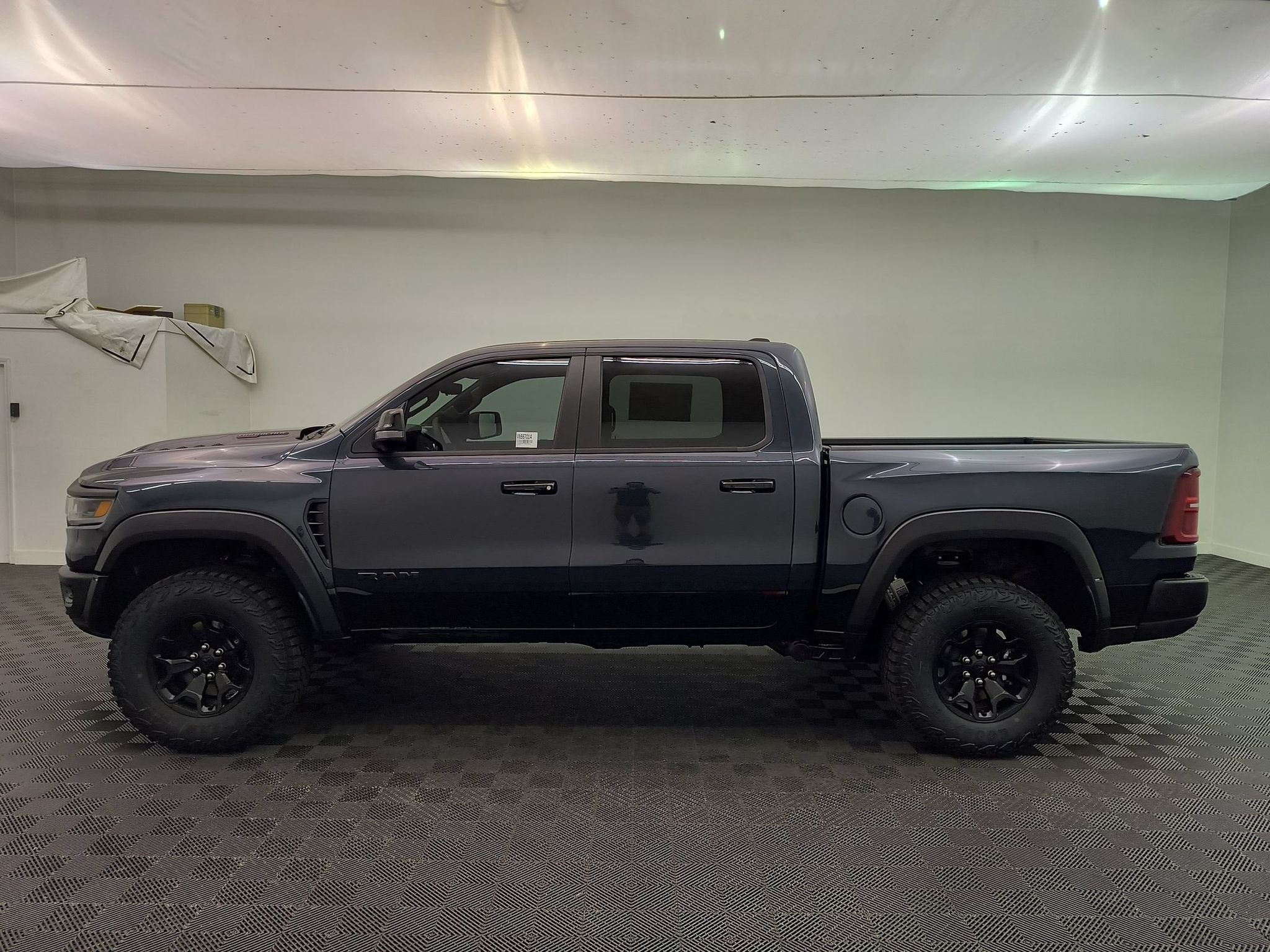 New 2027 Ram 1500 RHO CREW CAB 4X4 5'7 BOX Pickup