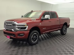 2026 Ram 2500 LARAMIE CREW CAB 4X4 6'4 BOX Pickup