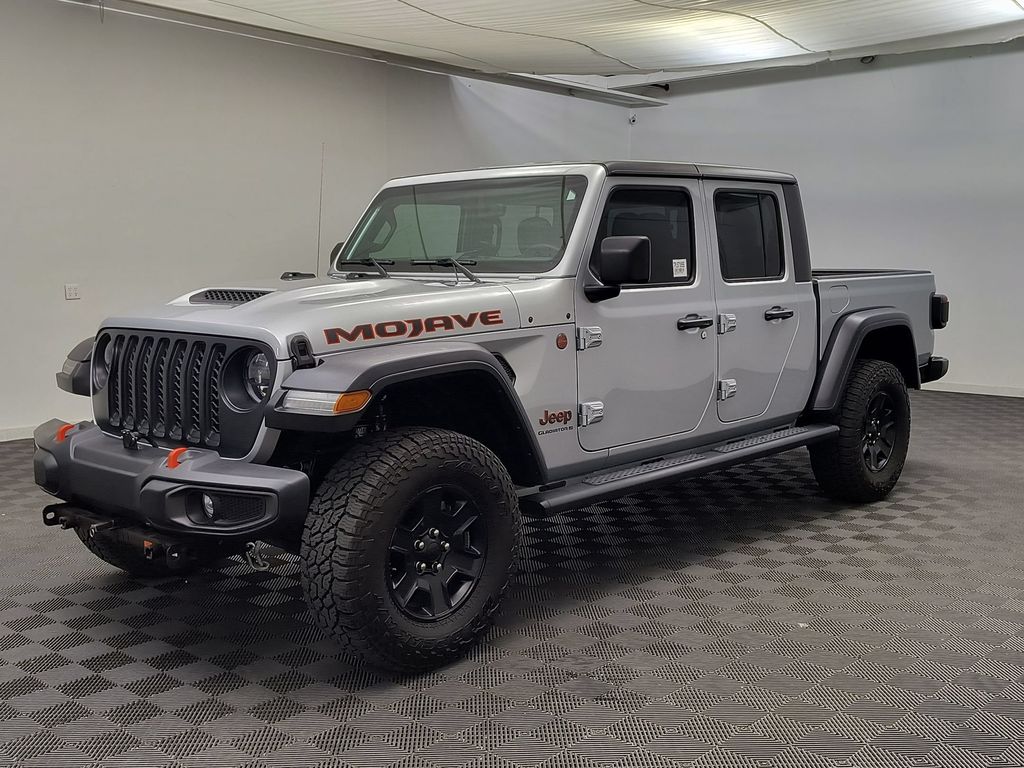 2023 Jeep Gladiator Mojave's photo