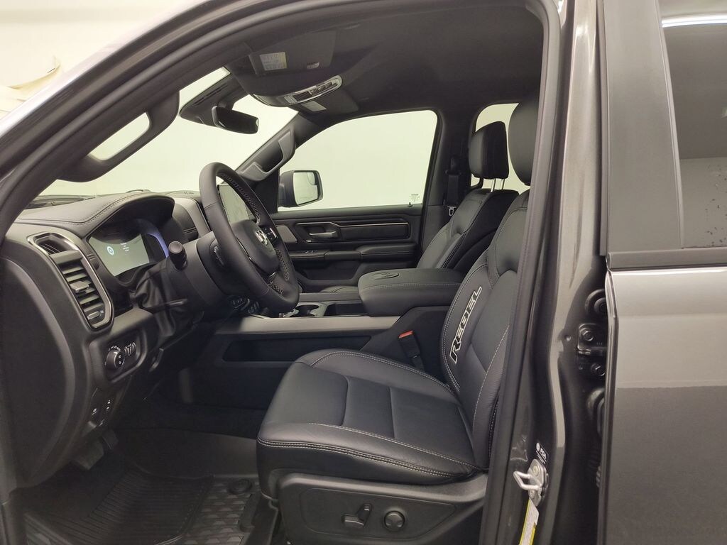 New 2026 Ram 1500 REBEL CREW CAB 4X4 5'7 BOX Pickup