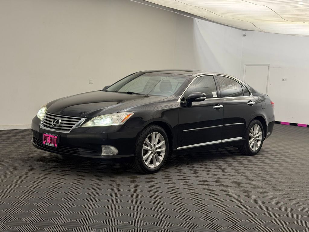 2012 Lexus ES 350 350's photo