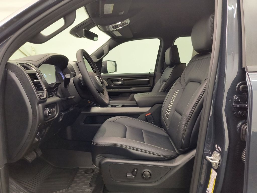 New 2026 Ram 1500 REBEL CREW CAB 4X4 5'7 BOX Pickup