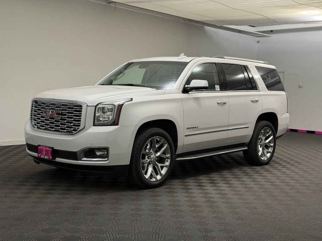 Used 2019 GMC Yukon Denali SUV