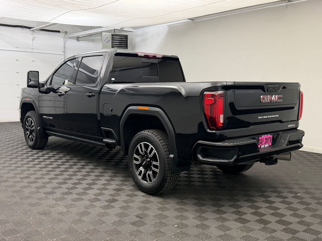 Used 2023 GMC Sierra 2500 HD AT4 Truck Crew Cab