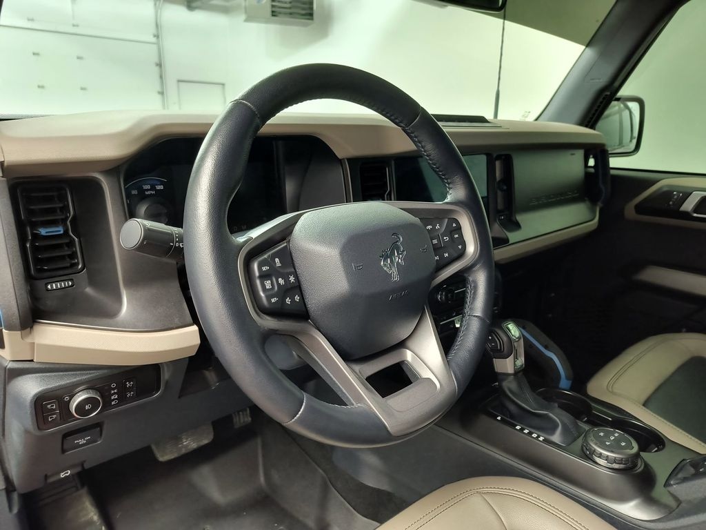Used 2023 Ford Bronco SUV