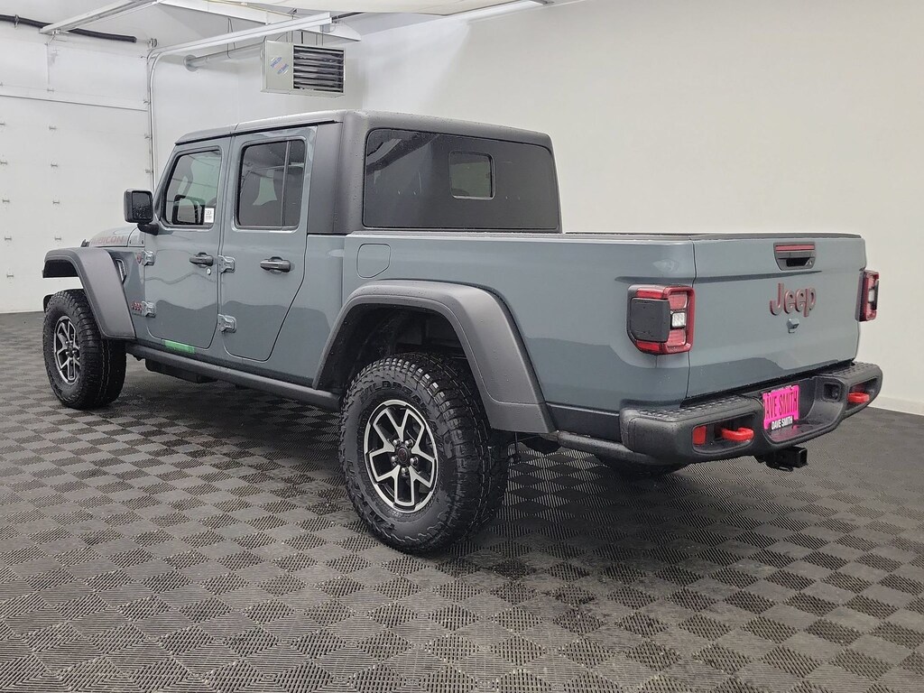 New 2026 Jeep Gladiator RUBICON 4X4 Pickup