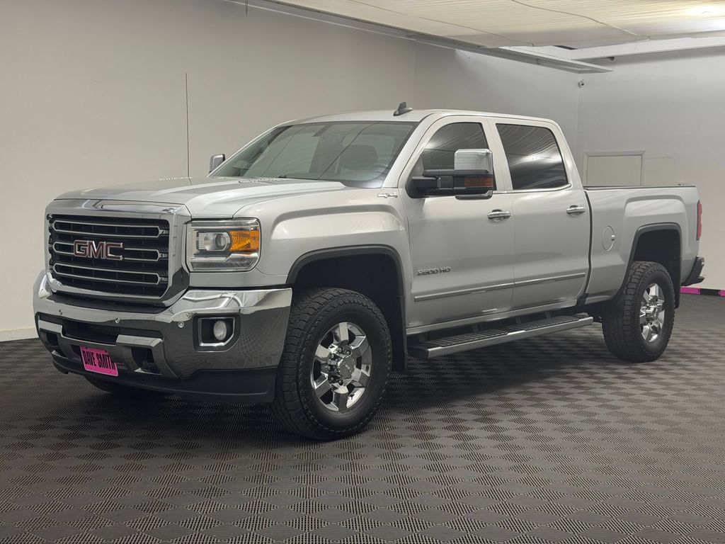 2016 GMC Sierra 2500HD