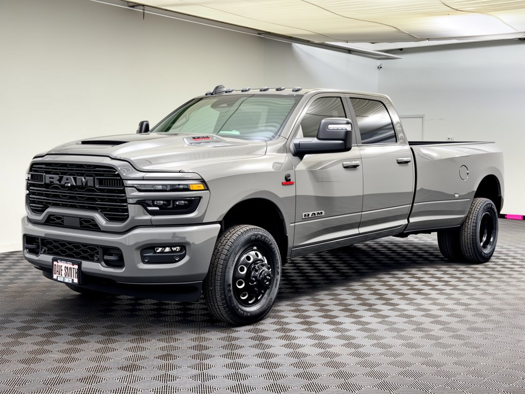 New 2027 Ram 3500 LARAMIE CREW CAB 4X4 Pickup