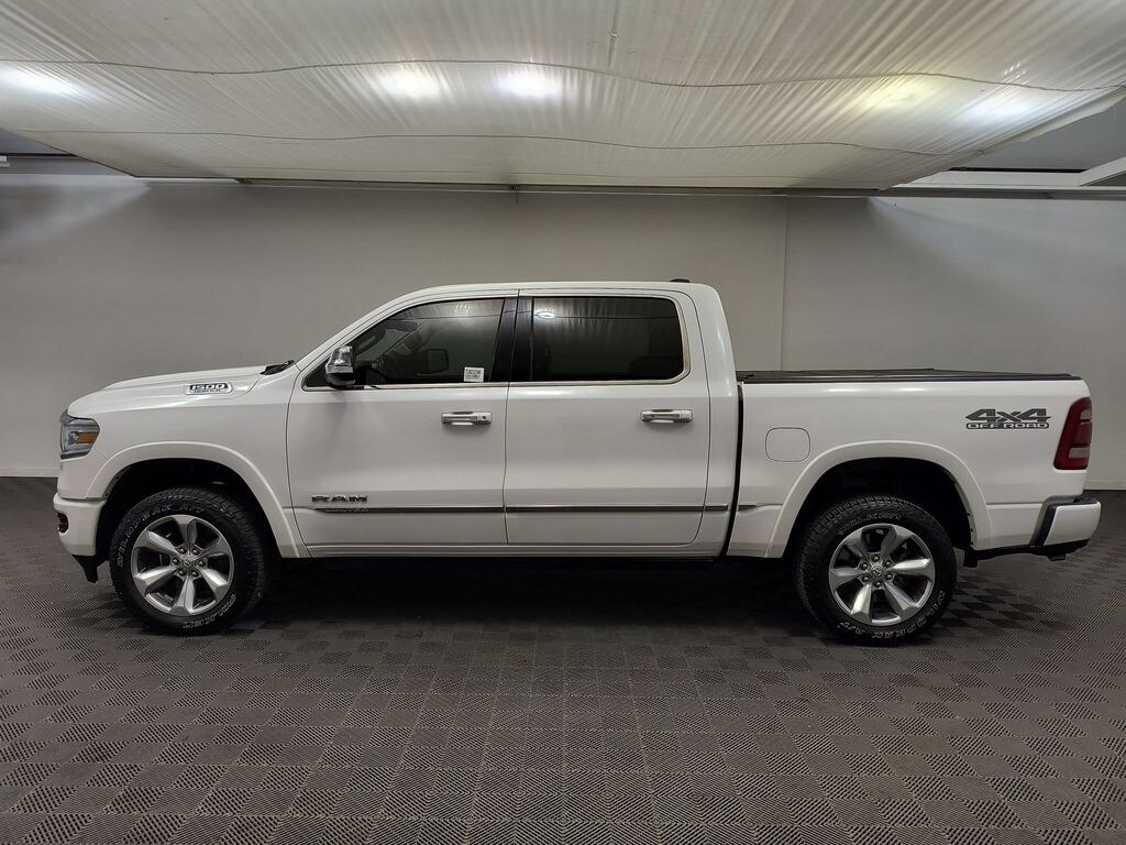 Used 2020 Ram 1500 Limited Truck Crew Cab