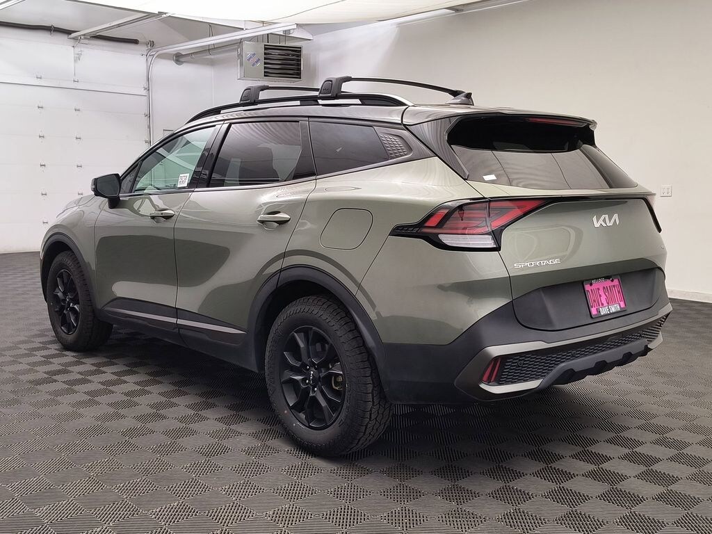 Used 2023 Kia Sportage X-Pro Prestige SUV