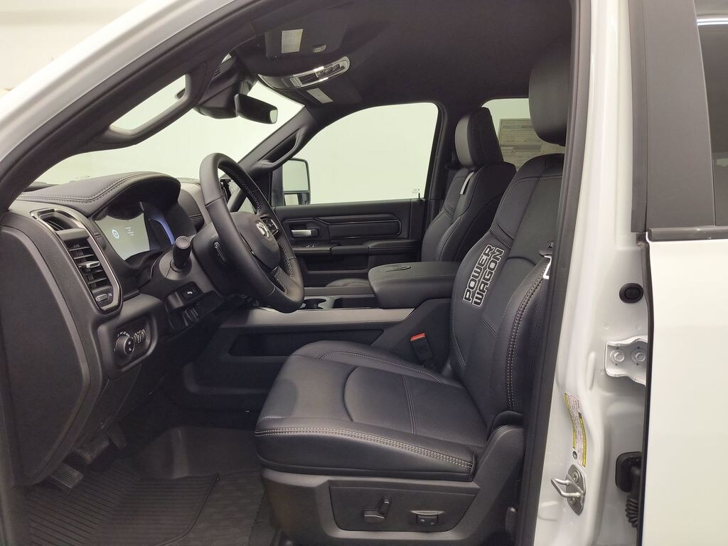 New 2026 Ram 2500 POWER WAGON CREW CAB 4X4 6'4 BOX Pickup