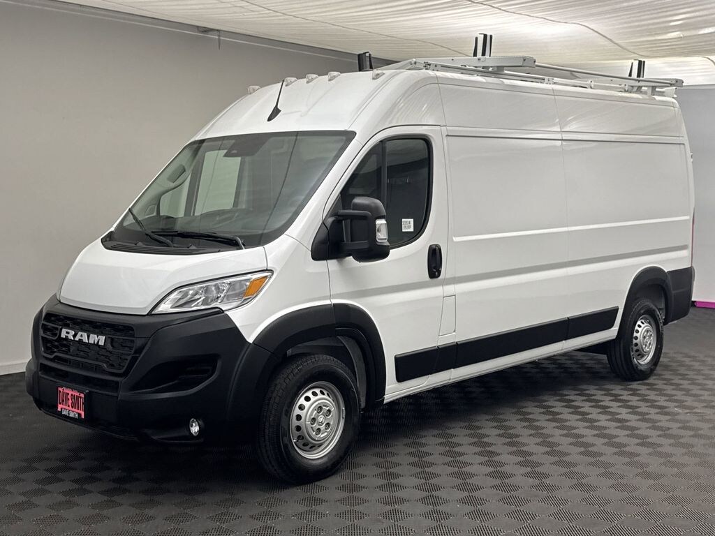 New 2025 Ram ProMaster PROMASTER 2500 TRADESMAN CARGO VAN HIGH ROOF 159' Cargo Van