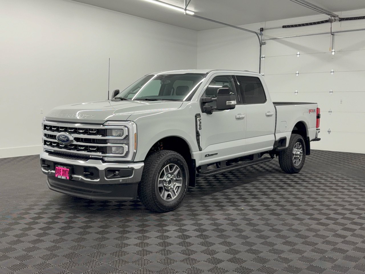Used 2026 Ford F-350 Lariat Truck Crew Cab