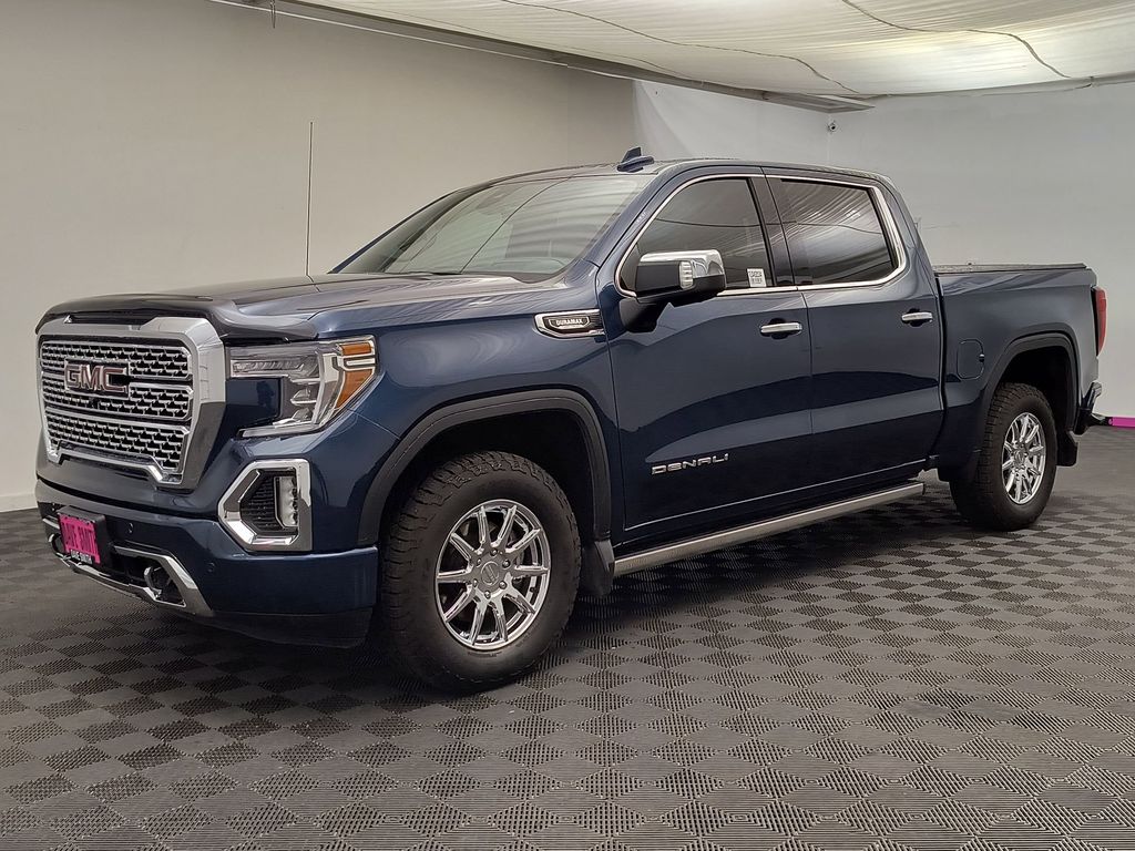 2020 GMC Sierra 4WD Crew Cab Short Box Denali's photo