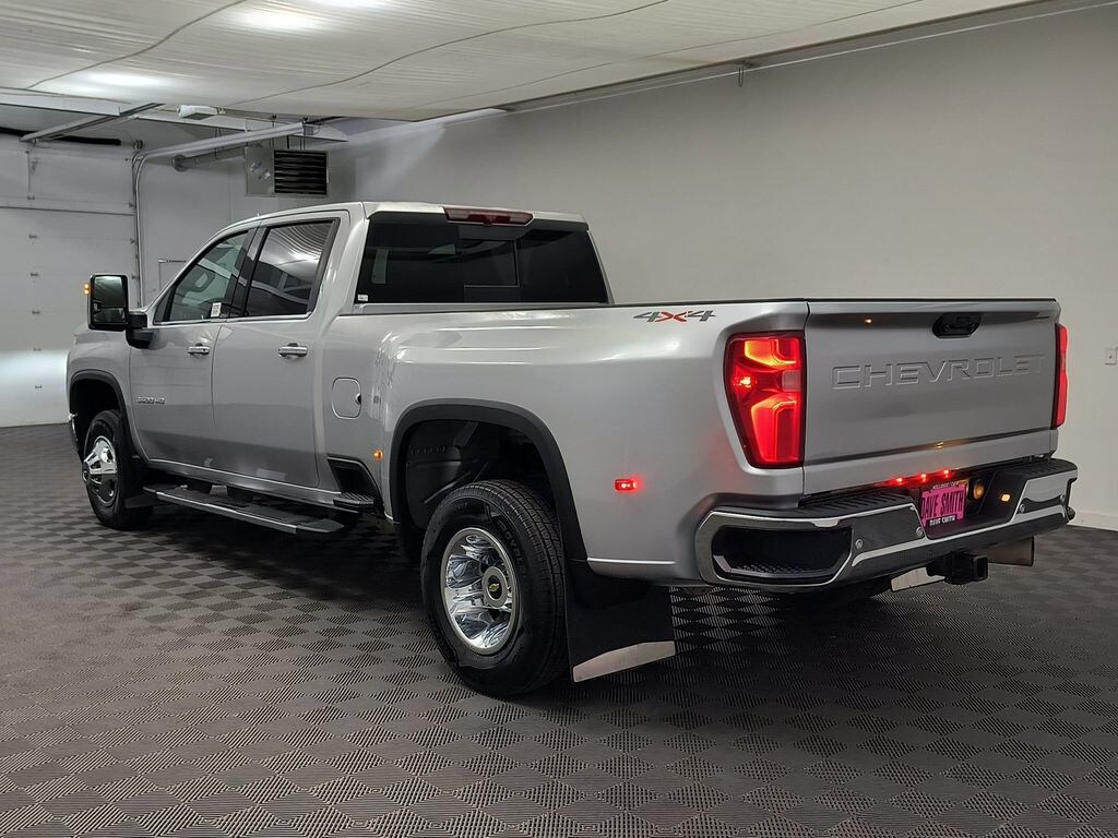 Used 2022 Chevrolet Silverado 3500 HD LTZ Truck Crew Cab