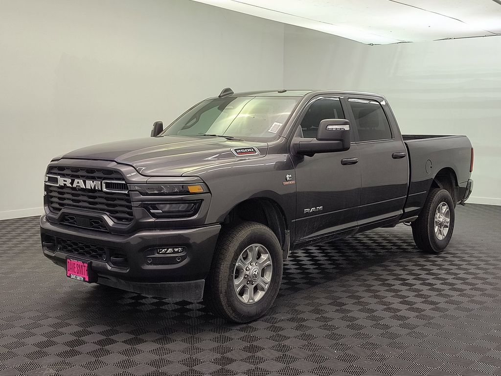 2025 RAM Ram 2500 Pickup Big Horn's photo
