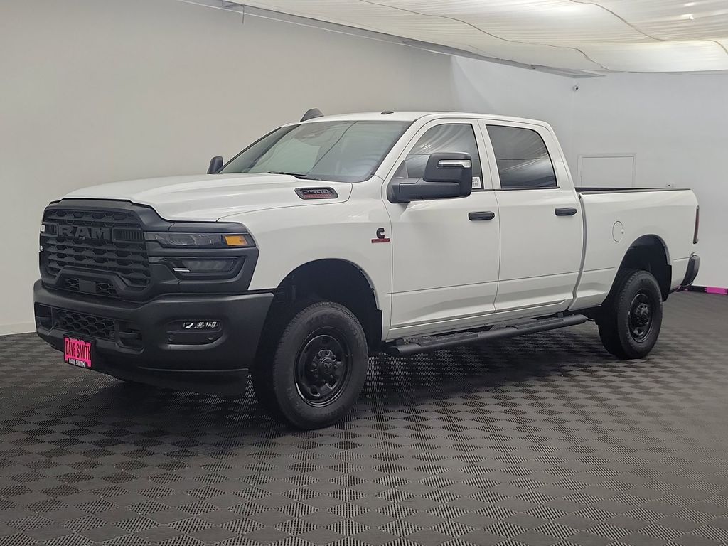 2026 RAM Ram 2500 Pickup Tradesman's photo