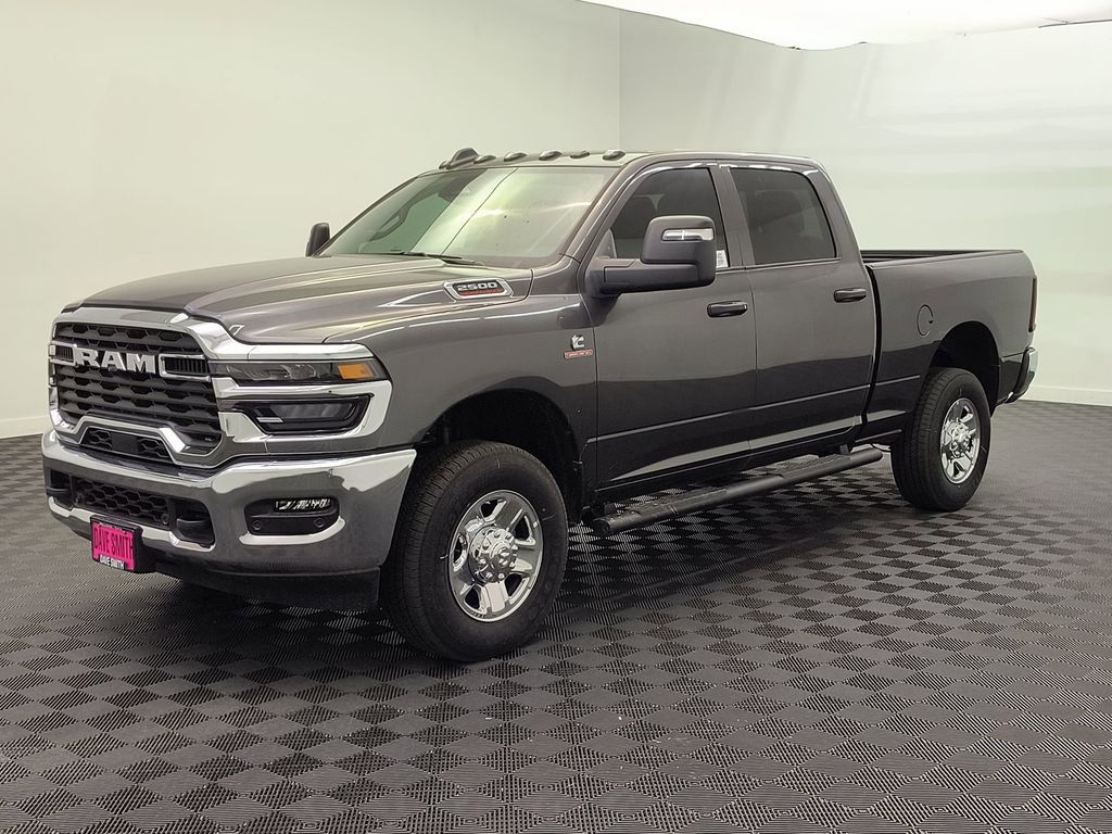 2025 RAM Ram 2500 Pickup Tradesman's photo