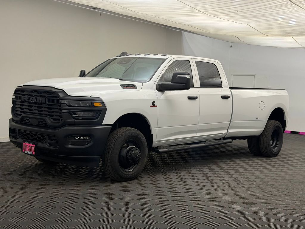 2026 RAM 3500 Tradesman 4X4 Crew Cab LWB's photo