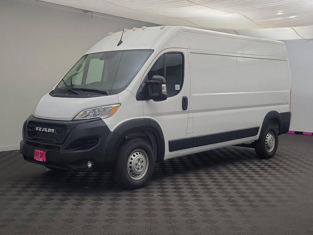 2026 RAM ProMaster Cargo Van Tradesman's photo