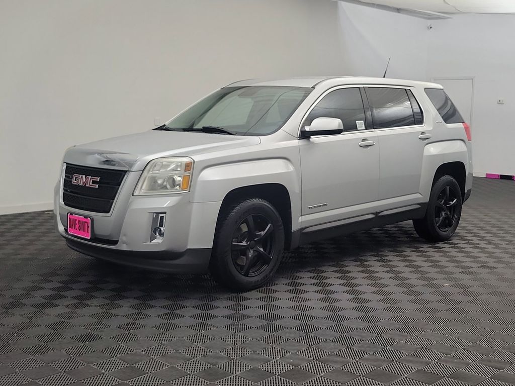 2013 GMC Terrain SLE-1