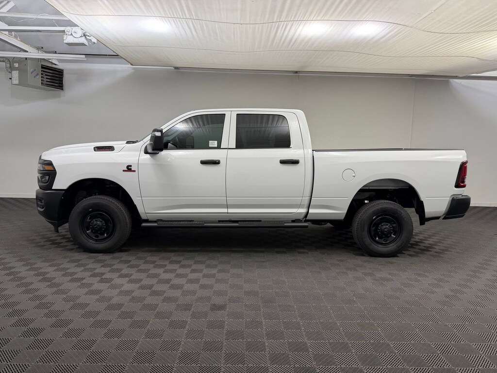 New 2027 Ram 2500 Tradesman Pickup