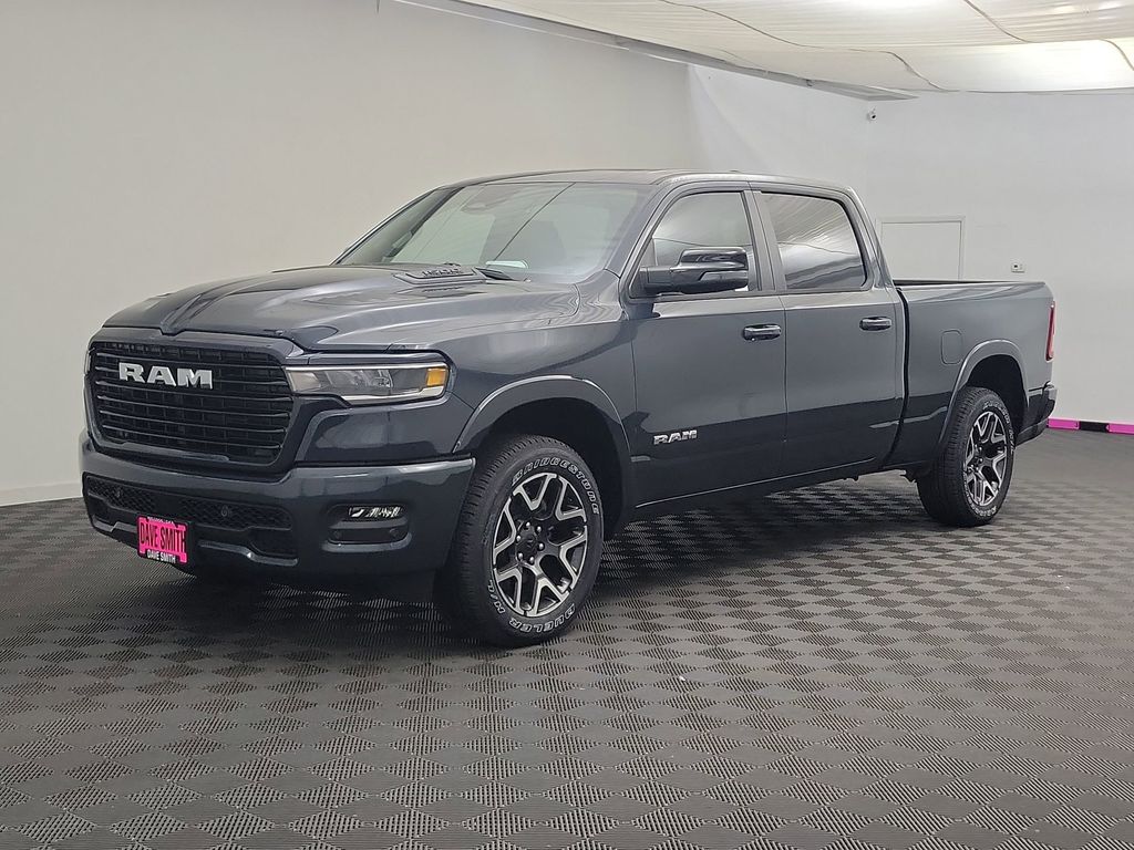 2026 RAM Ram 1500 Pickup Laramie's photo