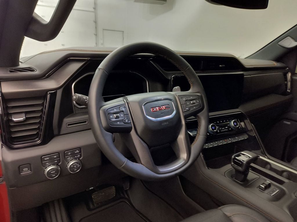 Used 2024 GMC Sierra 1500 AT4 Truck Crew Cab