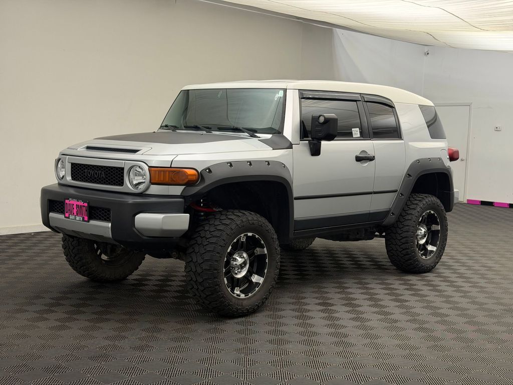 2007 Toyota FJ Cruiser 4x4 AT's photo