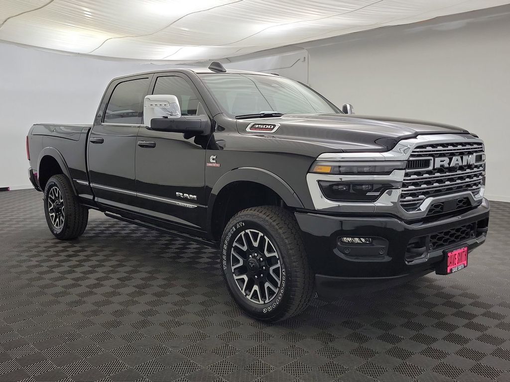 2025 RAM 3500 Limited - Photo 6