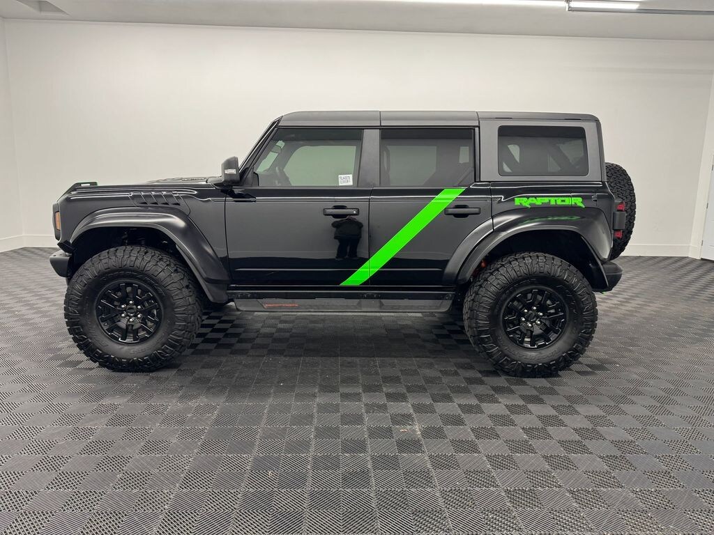 Used 2024 Ford Bronco Raptor SUV
