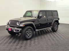 2025 Jeep Wrangler 4-DOOR SAHARA Sport Utility