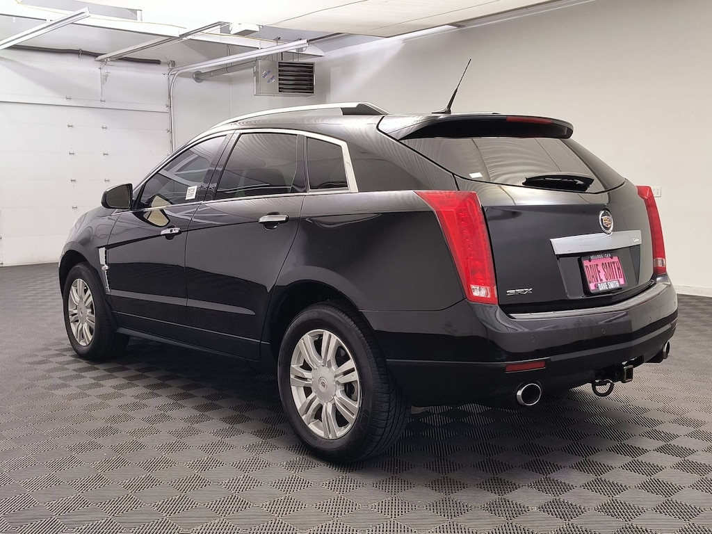 Used 2011 CADILLAC SRX Luxury Collection SUV
