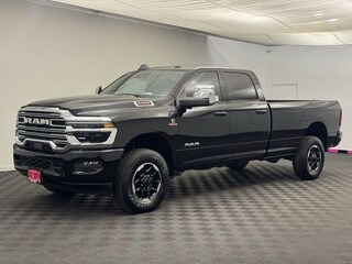 2025 Ram 2500 LARAMIE CREW CAB 4X4 8' BOX Pickup