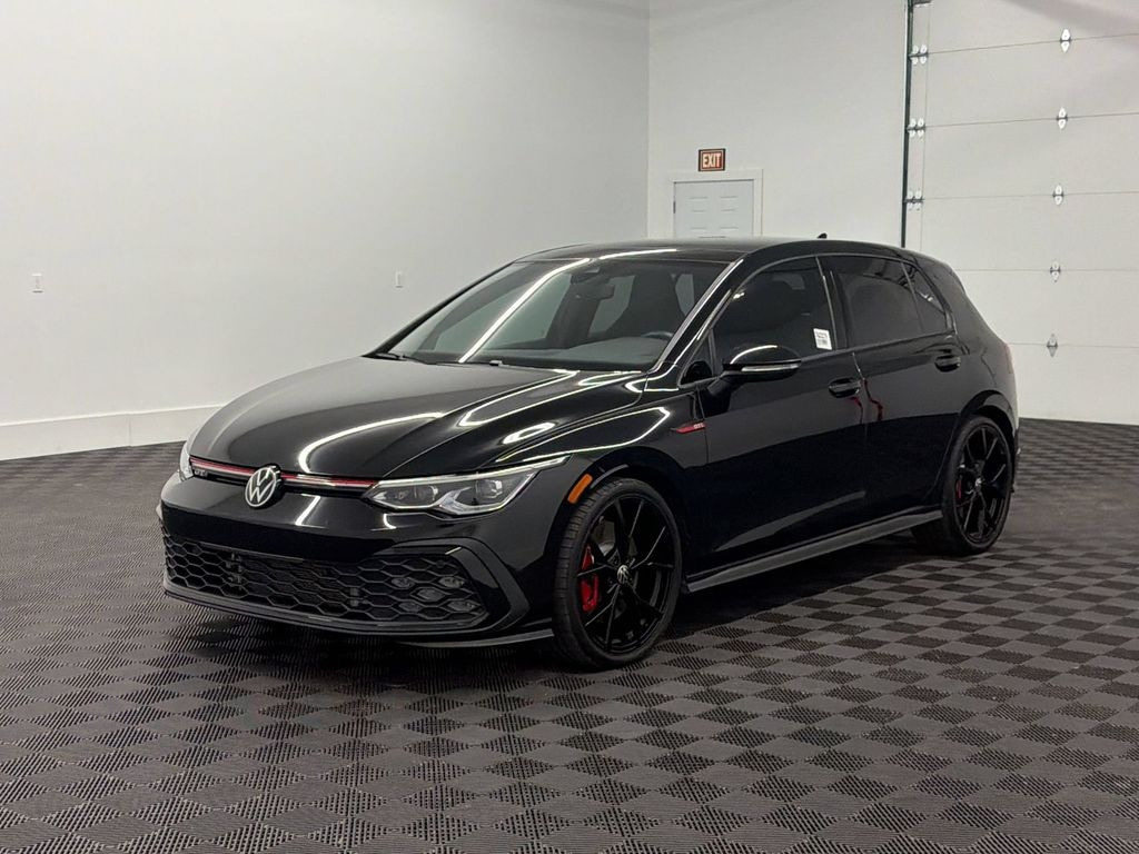 Used 2024 Volkswagen Golf GTI 2.0T 380 SE Hatchback