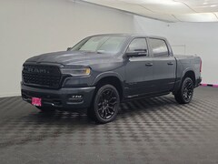 2026 Ram 1500 LIMITED CREW CAB 4X4 5'7 BOX Pickup