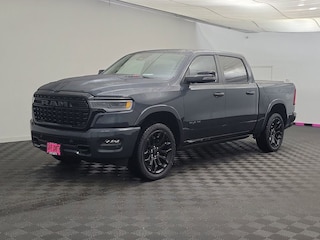 2026 Ram 1500 LIMITED CREW CAB 4X4 5'7 BOX Pickup