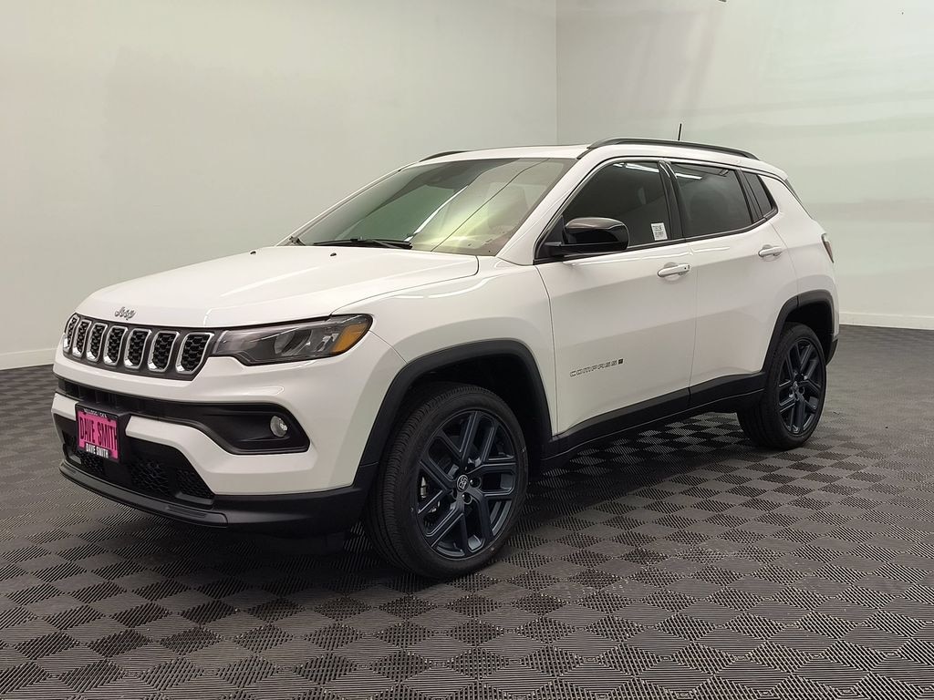 New 2026 Jeep Compass 85TH ANNIVERSARY EDITION 4X4 Sport Utility