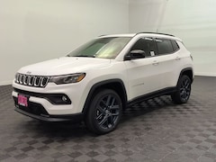 2026 Jeep Compass 85TH ANNIVERSARY EDITION 4X4 Sport Utility