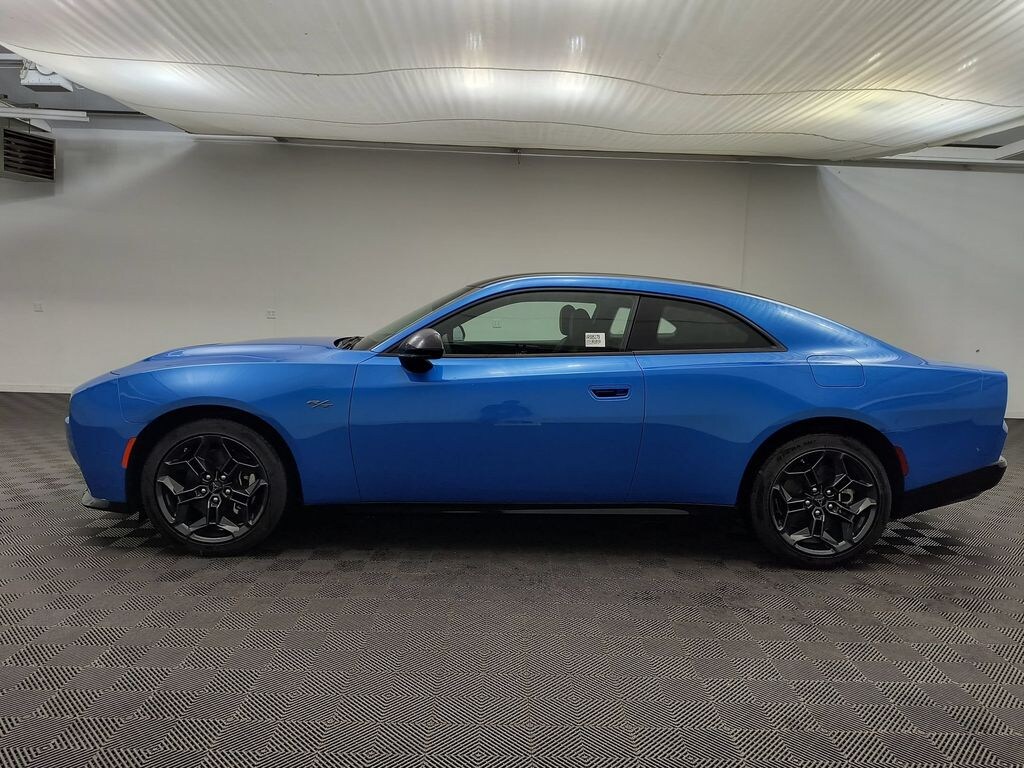 New 2027 Dodge Charger R/T 2-DOOR AWD Coupe
