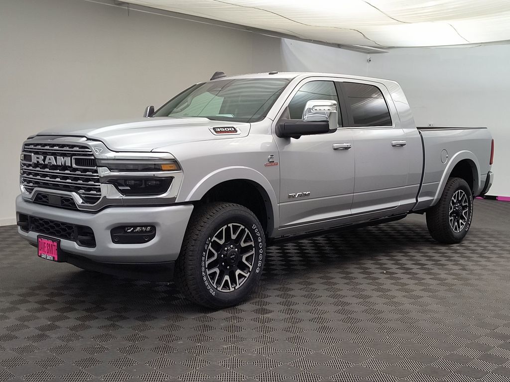 2026 RAM Ram 3500 Pickup Limited/Longhorn's photo