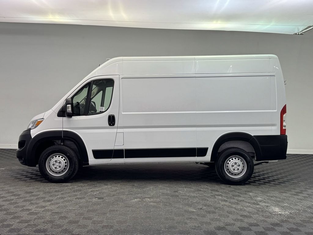 New 2025 Ram ProMaster PROMASTER 1500 TRADESMAN CARGO VAN HIGH ROOF 136' Cargo Van