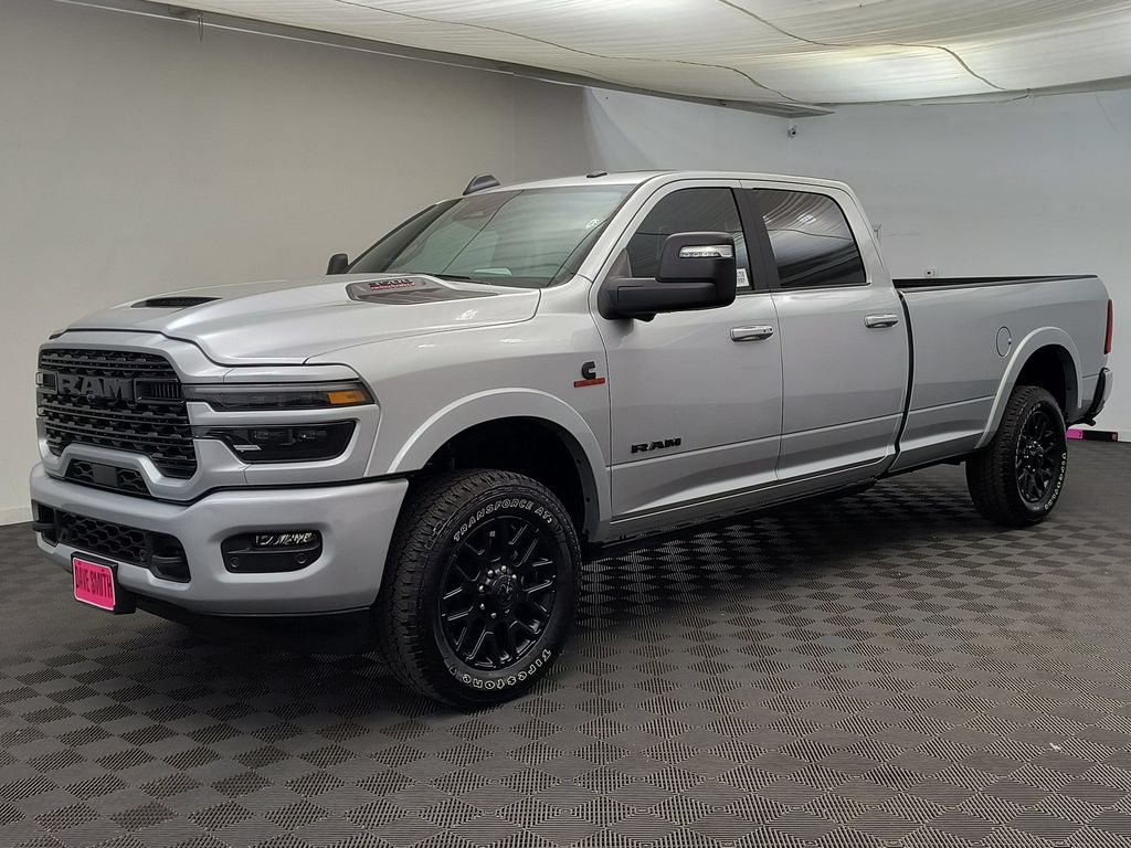2026 RAM 3500 Limited 4X4 Crew Cab LWB's photo