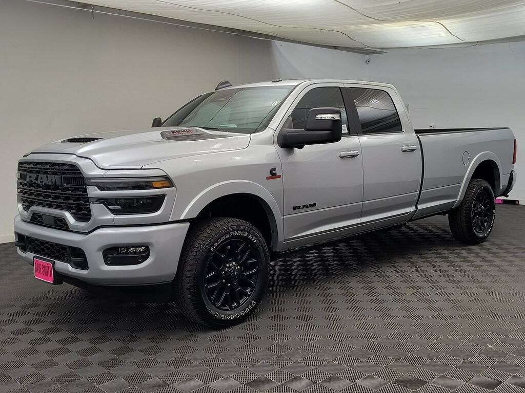 Certified 2026 Ram 3500 Limited Truck Crew Cab