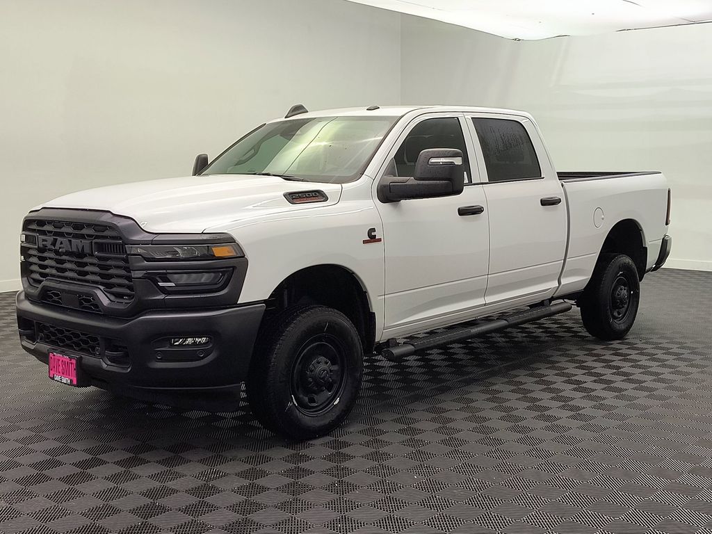 2025 RAM Ram 2500 Pickup Tradesman's photo