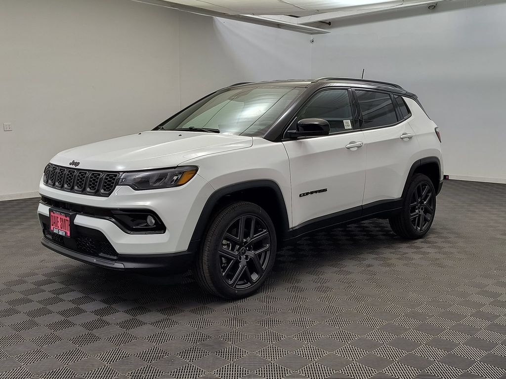 2026 Jeep Compass LIMITED ALTITUDE 4X4 Sport Utility