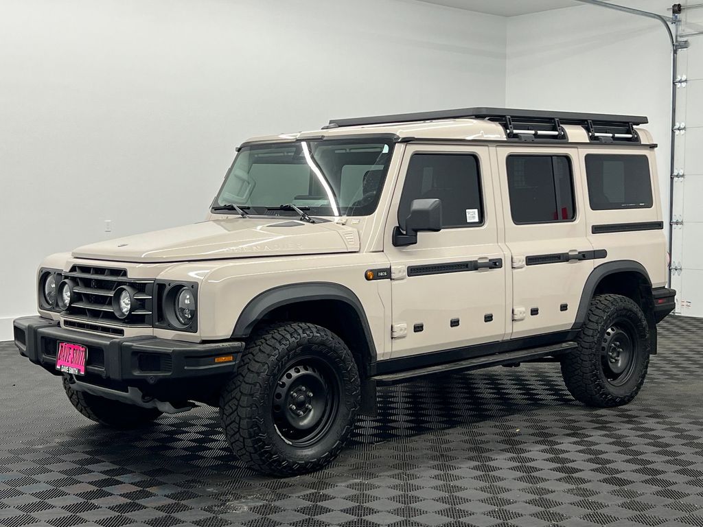 2024 INEOS Grenadier Base's photo